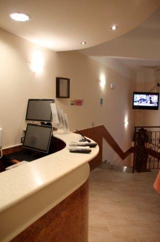 Hotel Fiumara Генуя Екстер'єр фото