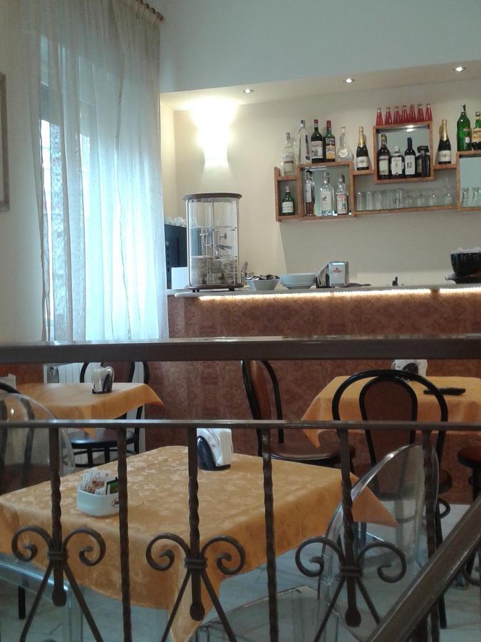Hotel Fiumara Генуя Екстер'єр фото