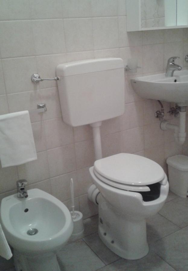 Hotel Fiumara Генуя Екстер'єр фото