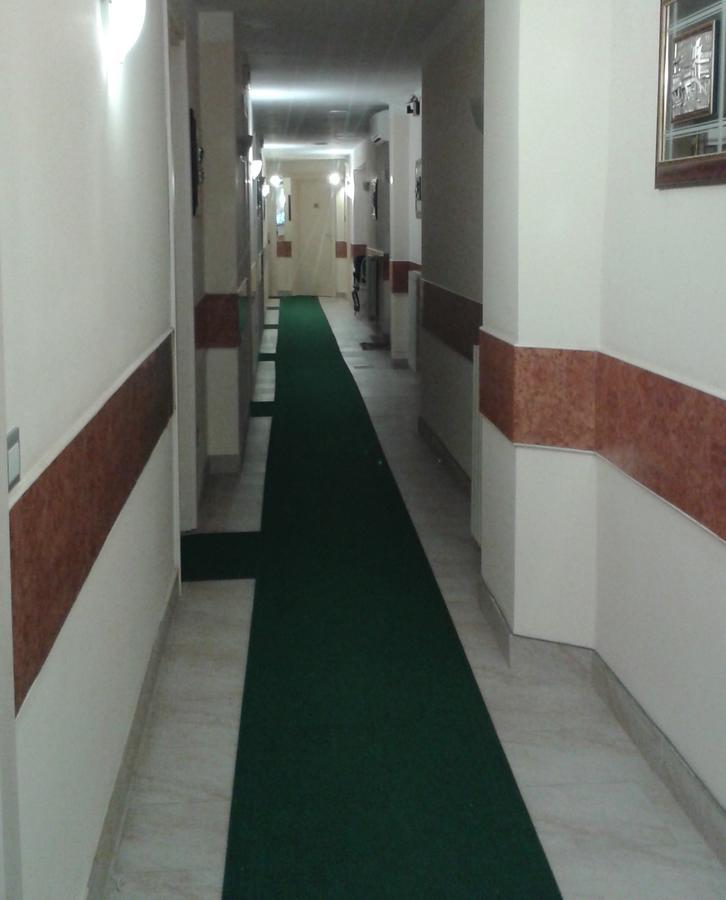 Hotel Fiumara Генуя Екстер'єр фото