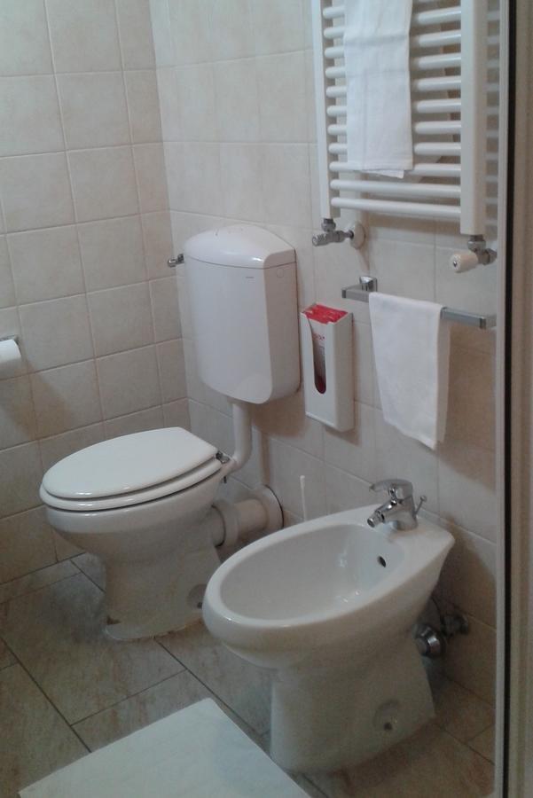 Hotel Fiumara Генуя Екстер'єр фото
