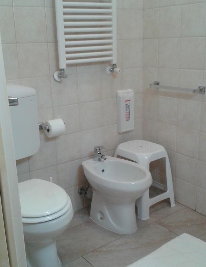 Hotel Fiumara Генуя Екстер'єр фото